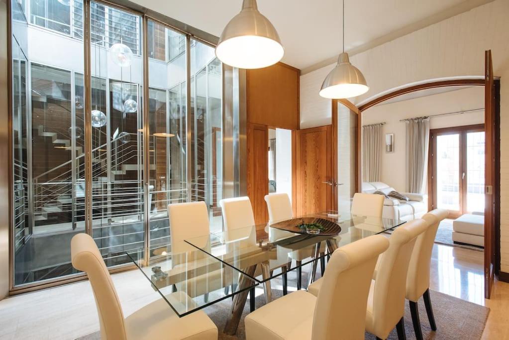 Сasa de vacaciones Rabadan Brand New Amazing House With Terrace Parking *